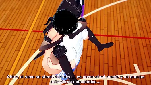 Animasi Hentai Gadis Berbeda Terbaik