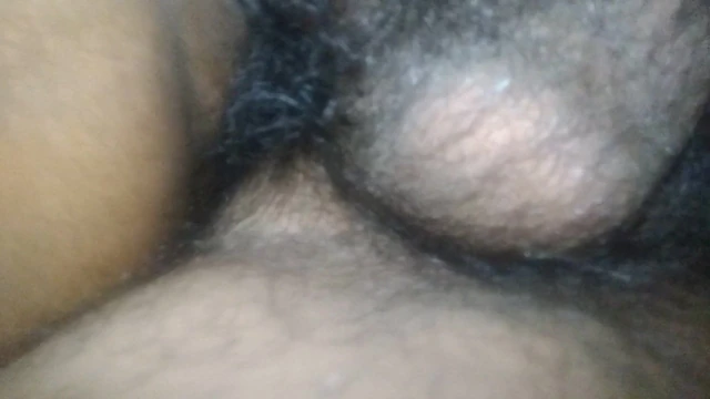 Booty fuck