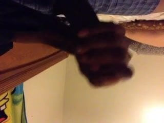 Jerkin wit lotion
