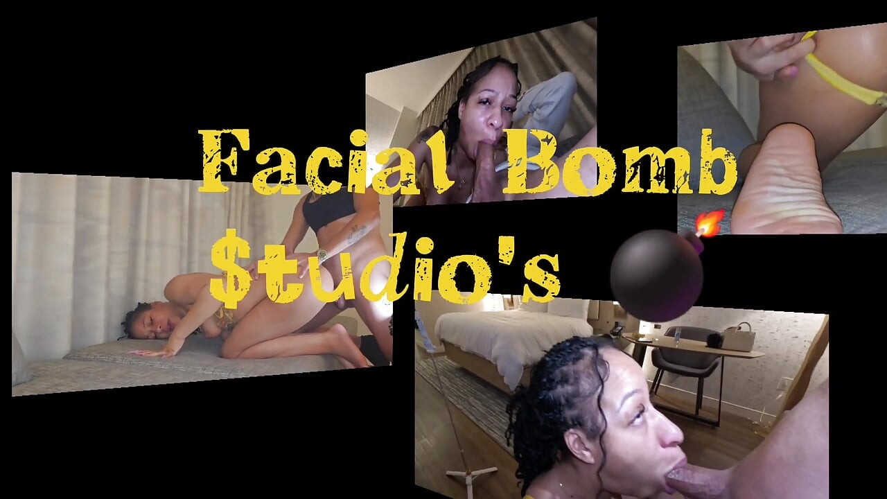 Sexy Slut Tiff Rays Gives Me Sloppy Blowjob!