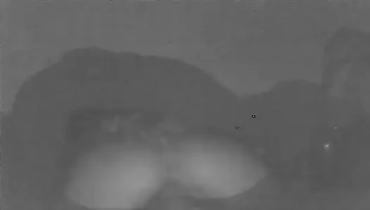 Gece lanet okul kızımla yatıyorum