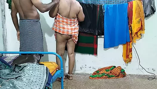 Stepson romances stepmother