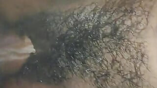 在和我的男友做爱很久后