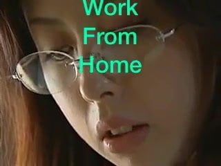 Arbeta hemifrån