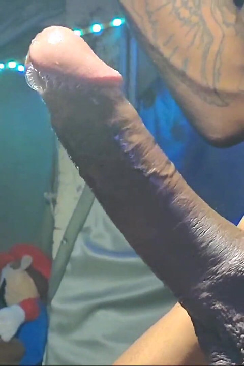 She Wouldn't Stop Sucking Dick Slurping Him Until He Nut!!!