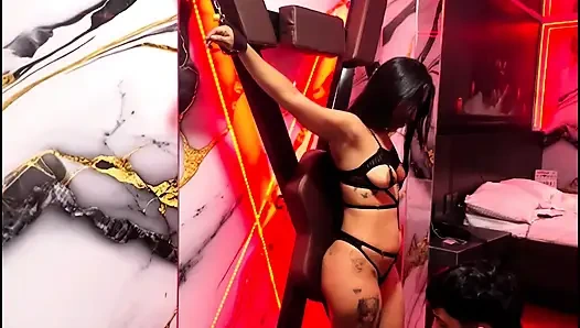 I make my best friend my submissive