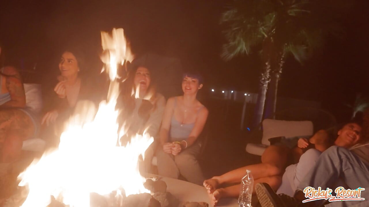 Ricky's Resort Episode
