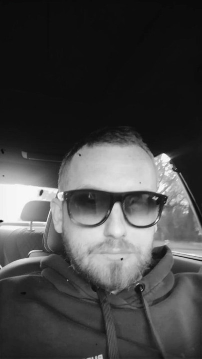 DarkAlphaX tattooed blond blue eyes new here