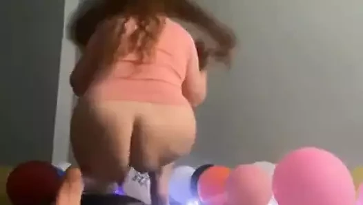 Not Popping Balloons