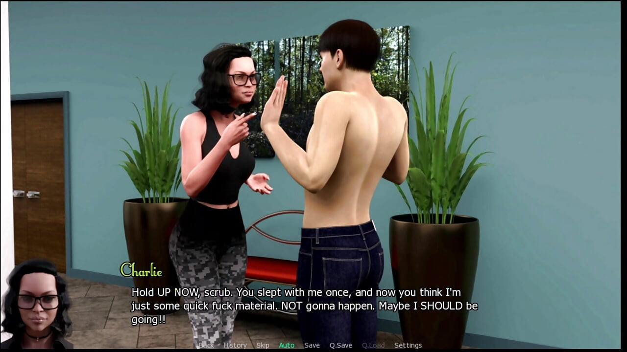 Ad #5 Charlie Is Such a Hot Girl I Will Fuck Her Over and Over