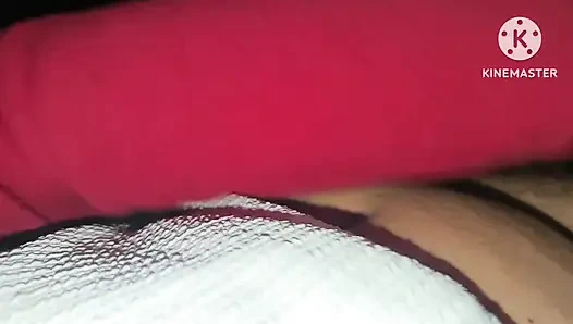 Ghar ki Nayi Chachi ki randi wali chut