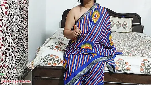 Sasur and bahu Tharke sasur ne malish ke bahane mein bahu ko choda gandi baat