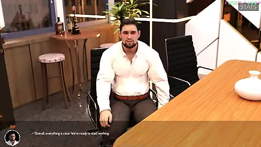 Perawatan Medis Spesial Oleh 10ki - Hari Kerja Pertama, dengan Hasil Erotis 1