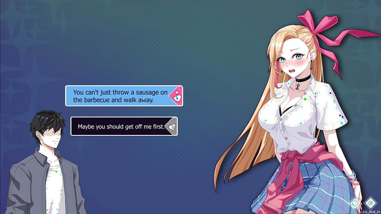 Happy student part 5! It is a new student and she got an octupus in her pussy! It is stuck I need to get it out!