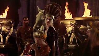 Caligula - ремастер в HD, все сцены секса