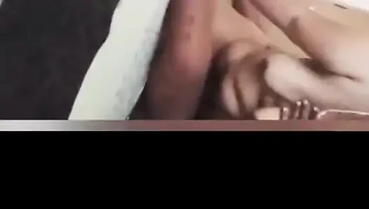 Tamil Couple Happy Movement with Love