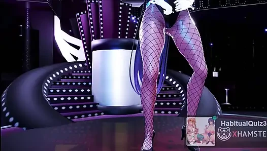 MMD R18 Karin Tsunodate Ah ja Oppai häschen fickt harten dildo alte königin pelzig, bdsm ntr ehefrau betrügt hentai
