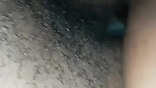 Gadis Afrika Selatan Menunggangi Tukang Ledeng