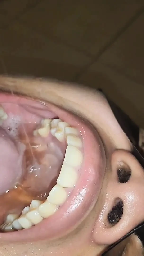 My Slave Mimicked Spiderman and Stood Upside Down Until Milk Ran Down His Deepthroat