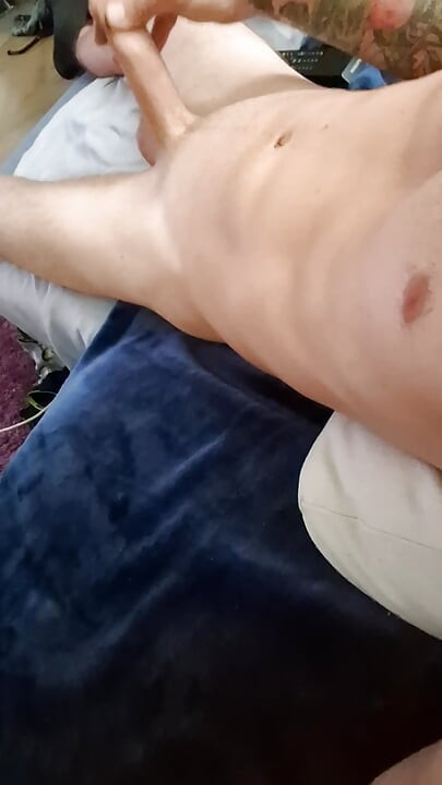 Masturbation on my birthday
