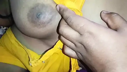 Ajj bhabi ne mujhe bhahut maja diya