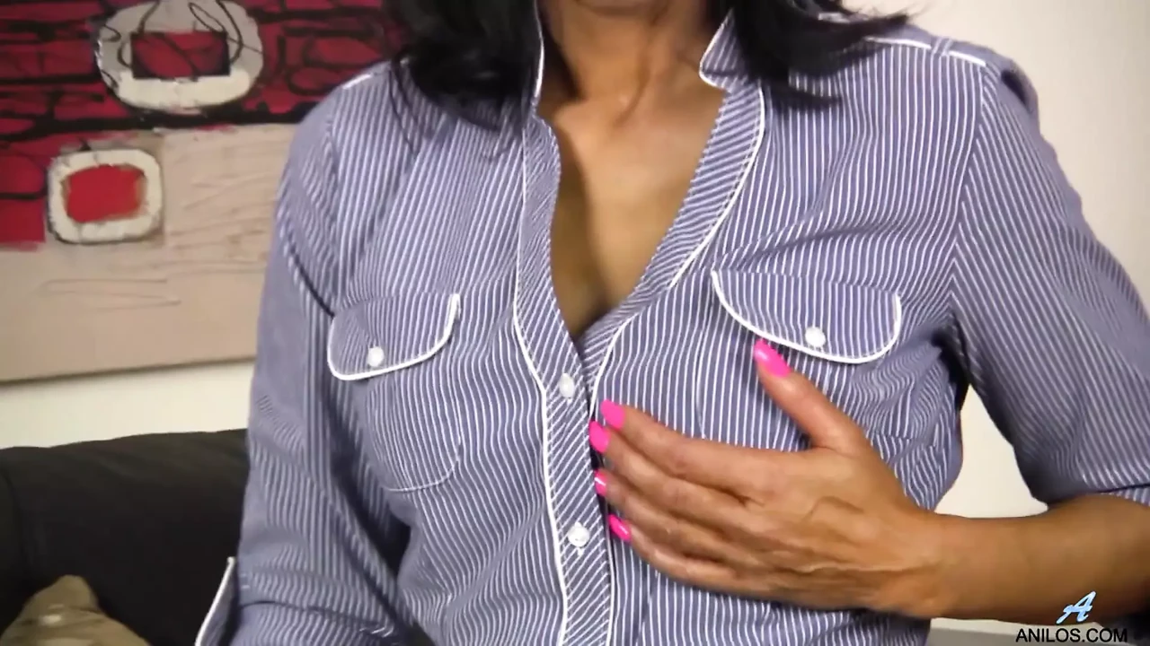 Horny Old Lady