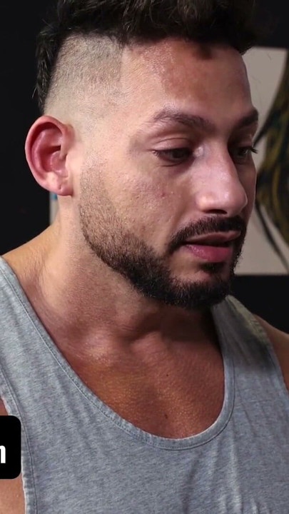 Creepy Latino Step Father Is Obsessed With His Stepson's Sex Life | Clip 1