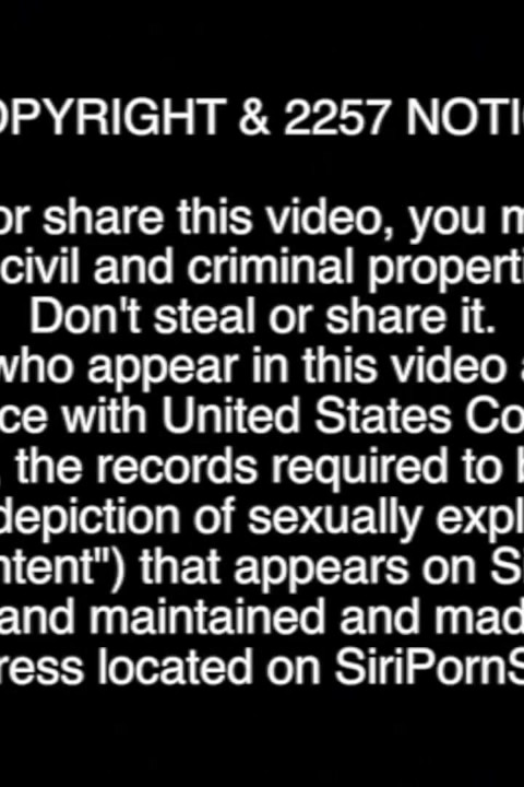 Siri Pornstar Fucked with Strap on by Alex Chance!