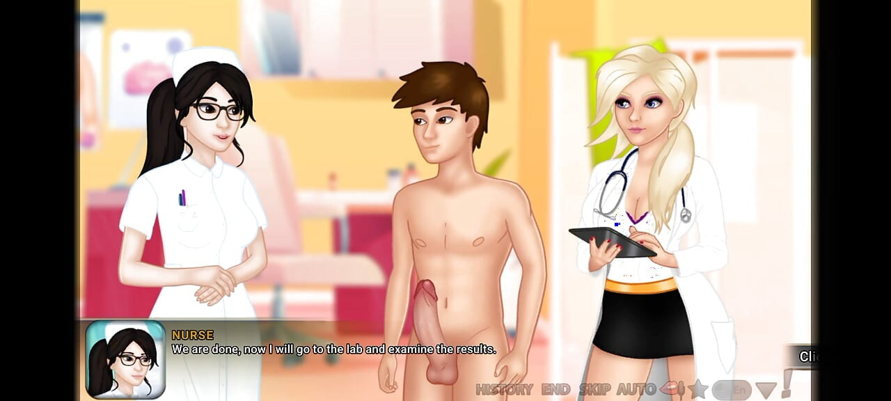 Adult game