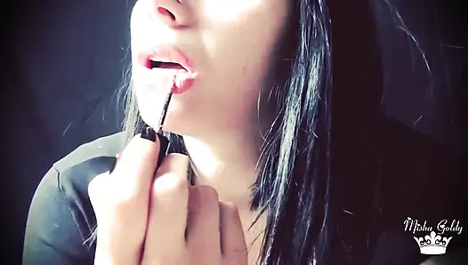 Bakış açısı öpücüklerim seni boşaltacak asmr