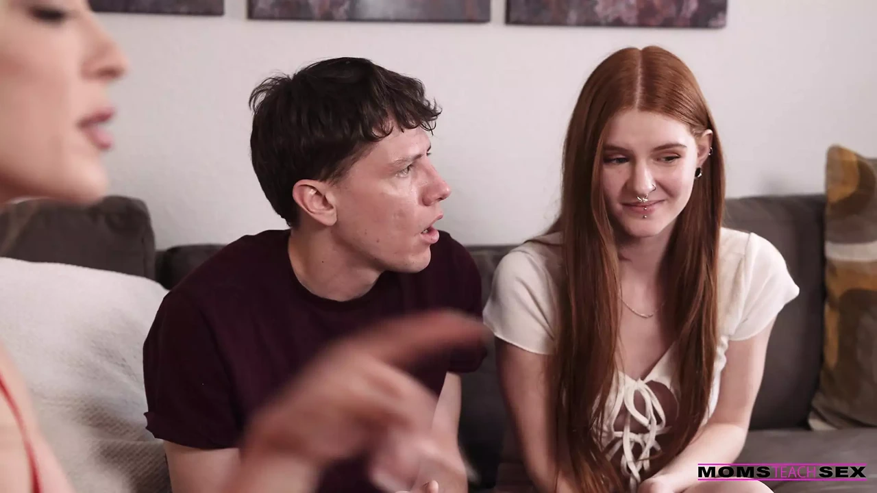 We Accidentally Showed My Stepmom Our Sex Tape – S15:e7