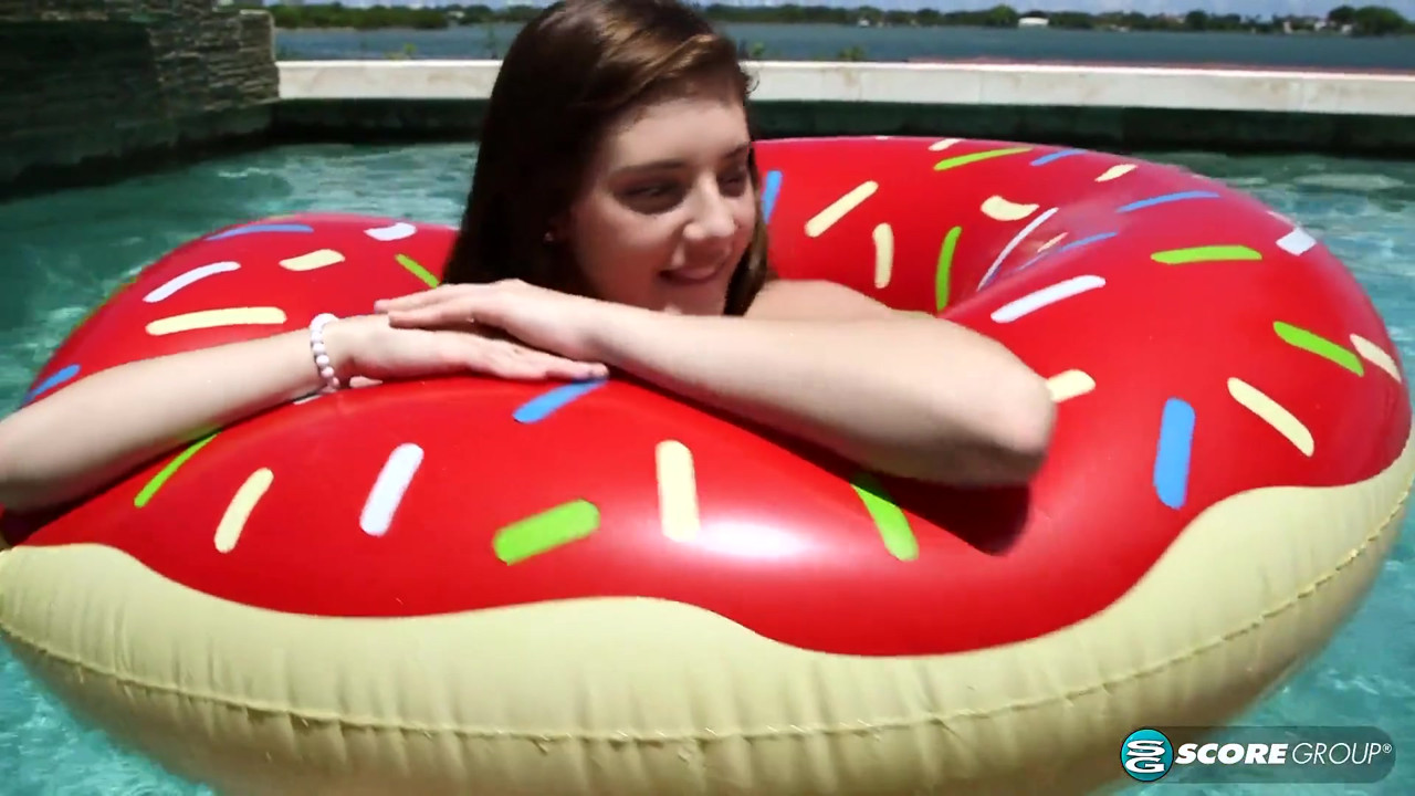 Blaire Ivory Cumming to an End