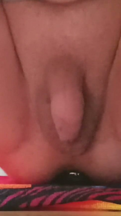 Anal Bomber Black | Clip 1