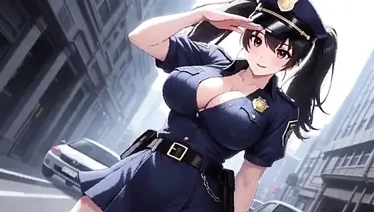 Animated Encounter with Uniforms and Fantasy