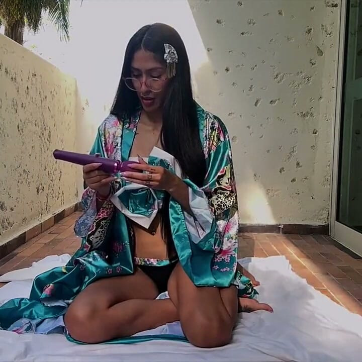 Gisele Asian Masturbation
