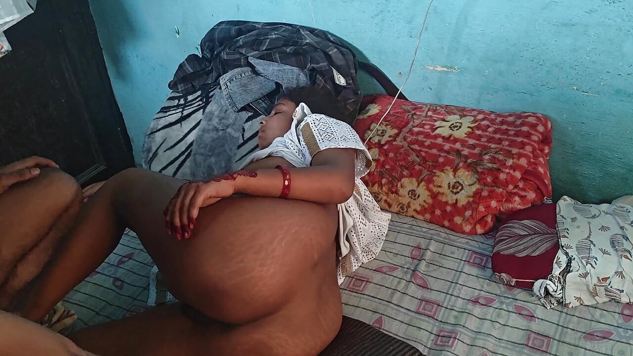 The Brother-in-law Left Her While She Was Resting