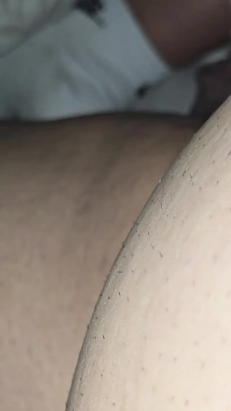 Step mom make step son came twice during morning handjob