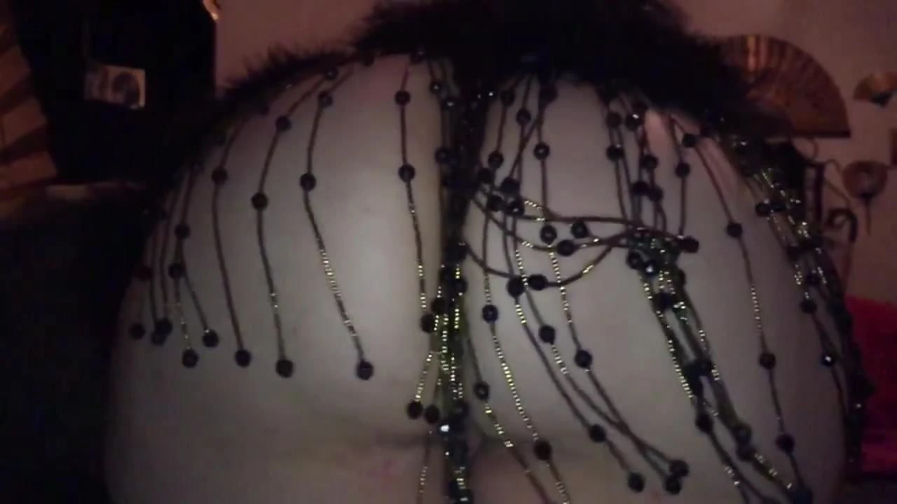 Mesmerizing bbw milf booty