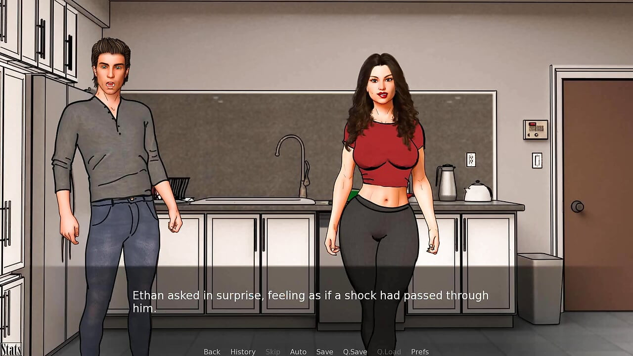 A couple's duet of love&lust: hubby and his sexy hot wife ep.18