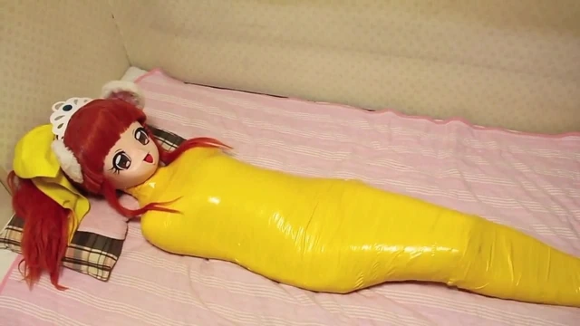 Kigurumi Mummification