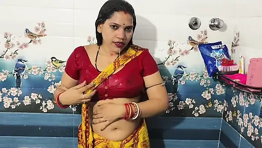 Desi tamil aunty hot romance sex and birthing inside the birth room