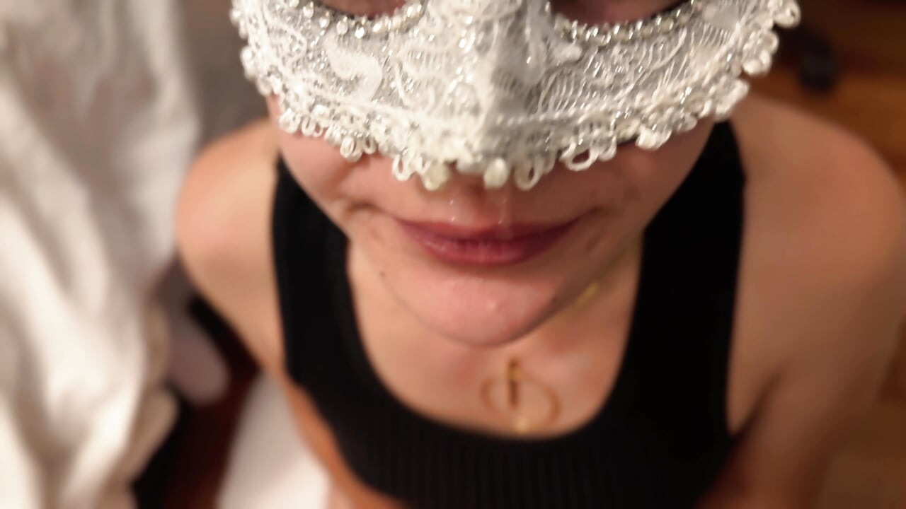 POV Blowjob ASMR Intense Wet Mouth Sounds Recorded with DJI Mic Mini 2 .. Part 2