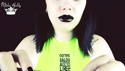Asmr! Suara kosmetik