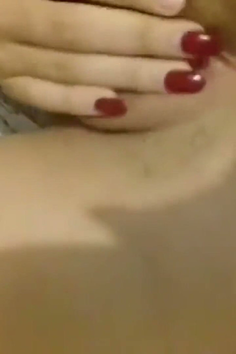 Playing with My Pussy