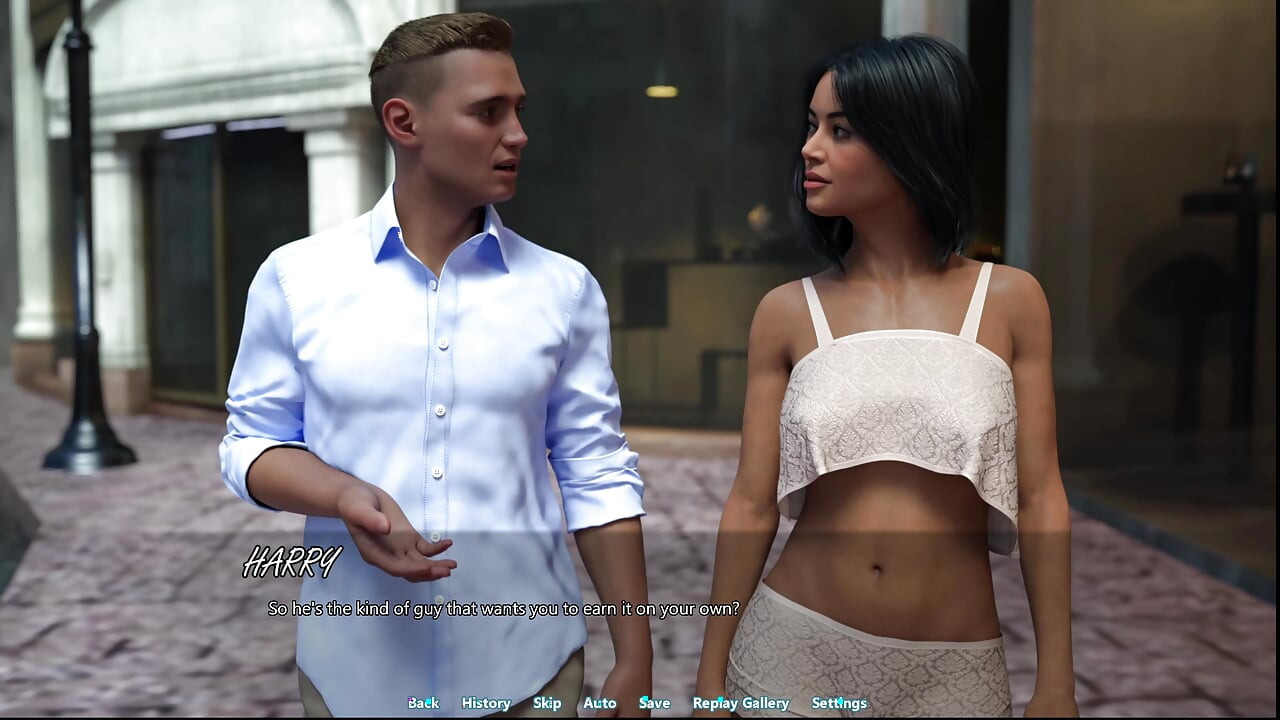 A Very Horny Office Part 39