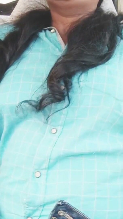 Part -3, sexy step daughter car sex, telugu dirty talks. | Clip 2