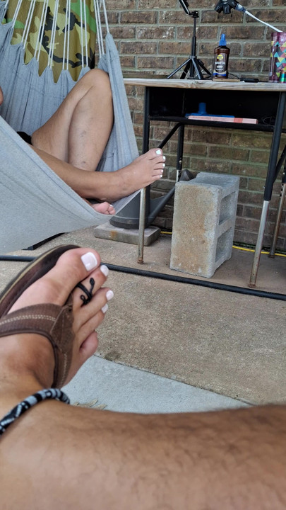 cute toes