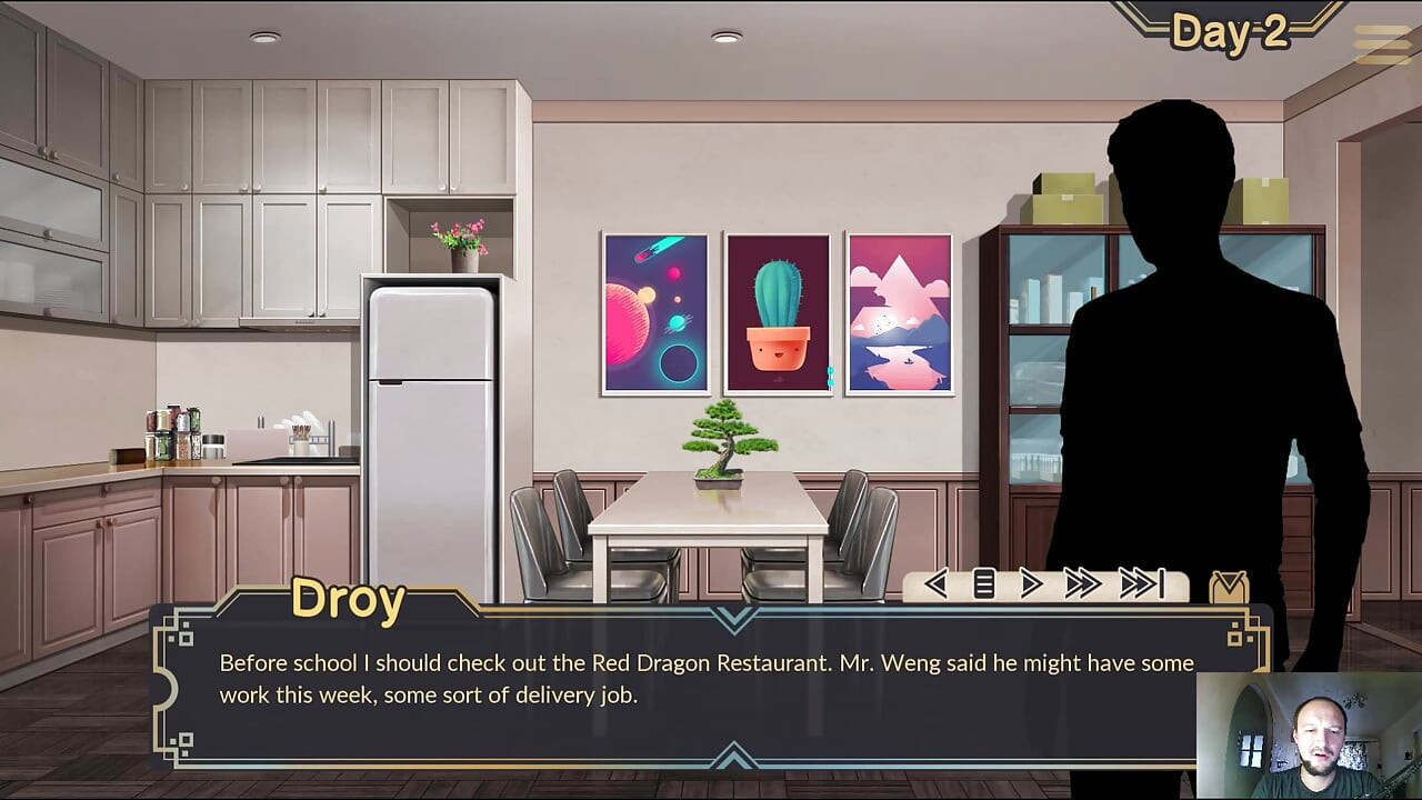 Milchig berühren 1 von 3