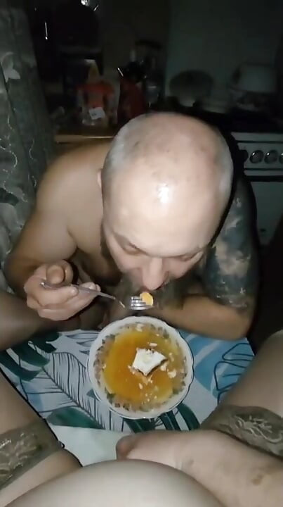 Urinkuchen, eine sehr leckere Kombination