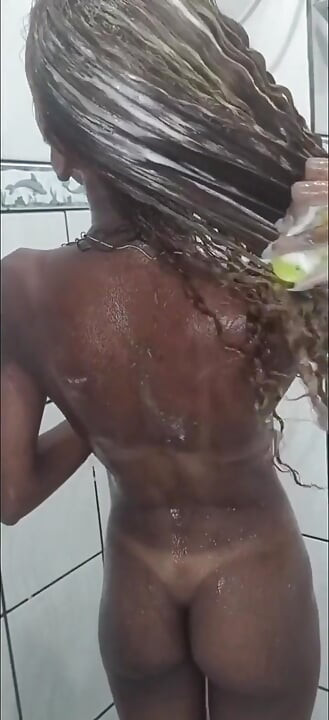 Eyaculando en Navidad por ti